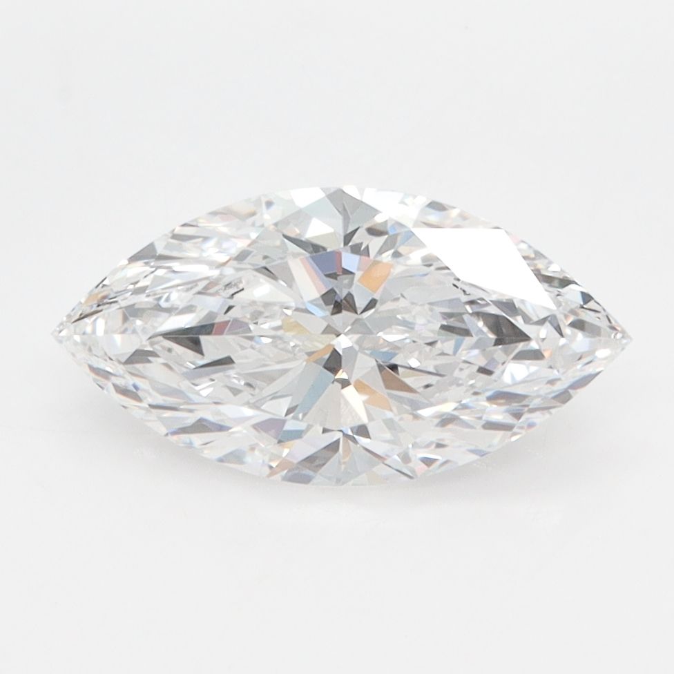 Lab Grown Diamond Lab-grown 1,54Ct D-IF Marquise - IGILG754595659 1