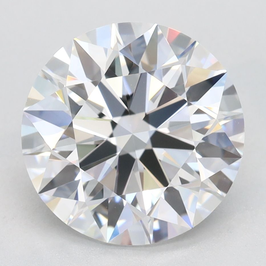 Lab Grown Diamond Lab-grown 3,04Ct D-VVS1 Round - GIA1508652586