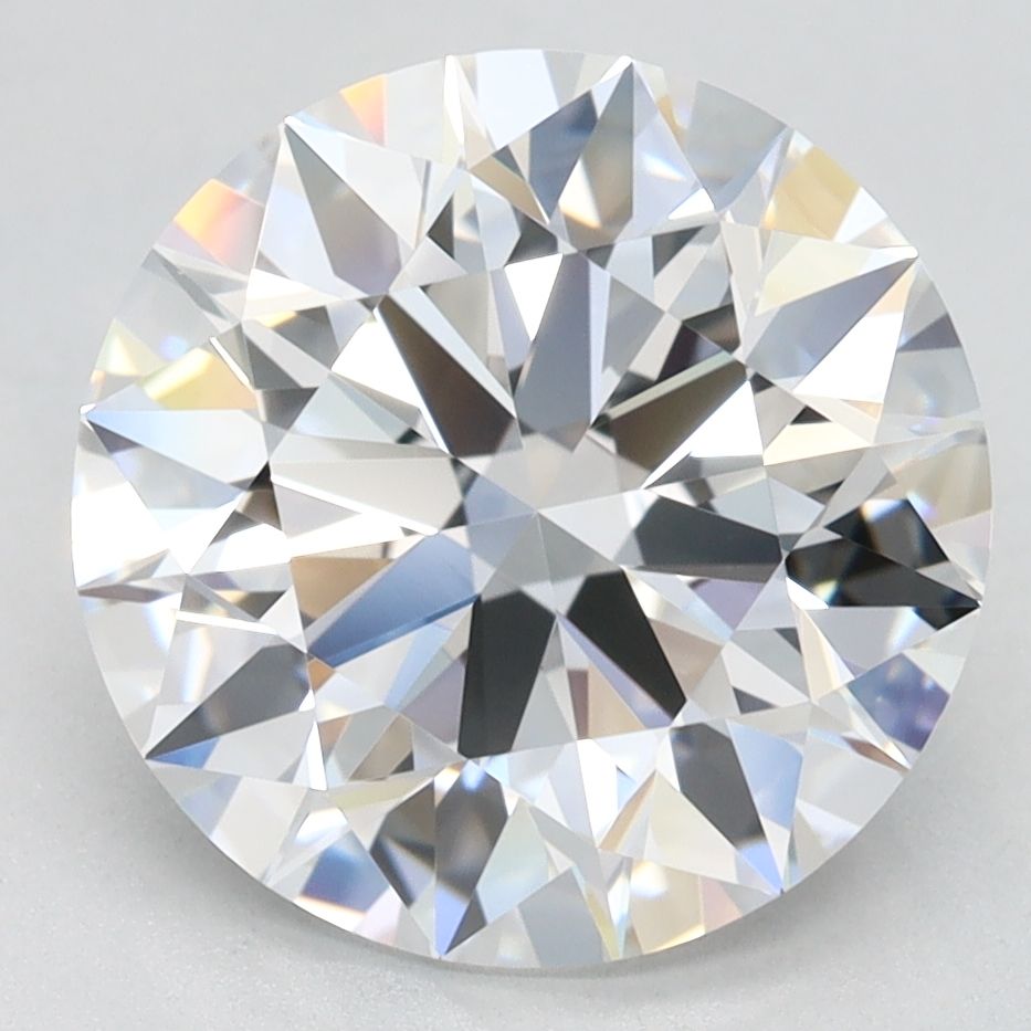 Lab Grown Diamond Lab-grown 3,64Ct D-VVS1 Round - GIA6501527446 1