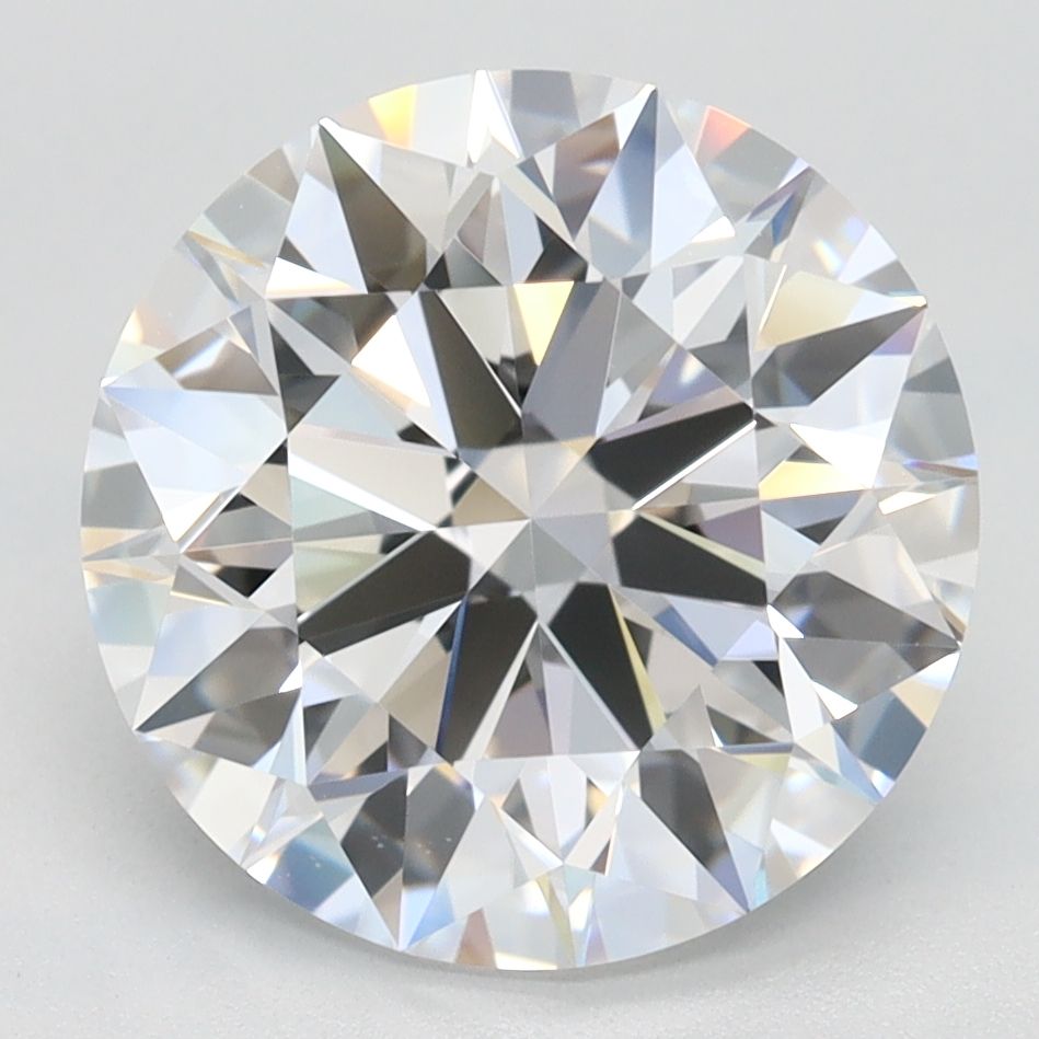 Lab Grown Diamond Lab-grown 3,55Ct D-VVS1 Round - IGILG697509309