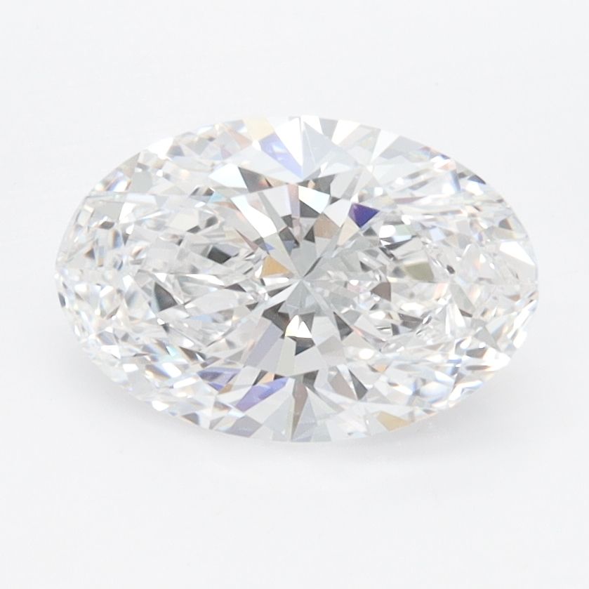 Lab Grown Diamond Lab-grown 1,55Ct D-IF Oval - IGILG720566122
