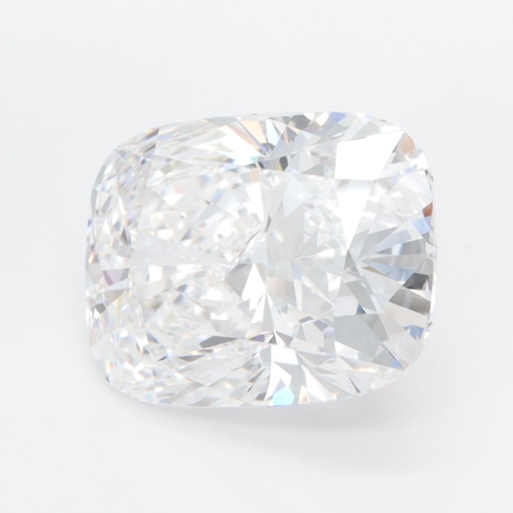Lab Grown Diamond Lab-grown 3,65Ct D-VVS1 Cushion - GIA2537203124 1