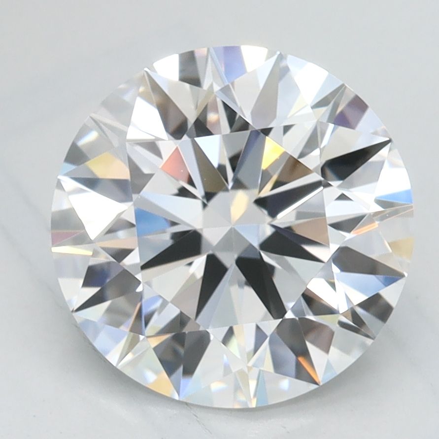 Lab Grown Diamond Lab-grown 2,4Ct D-VVS1 Round - GIA1539701195