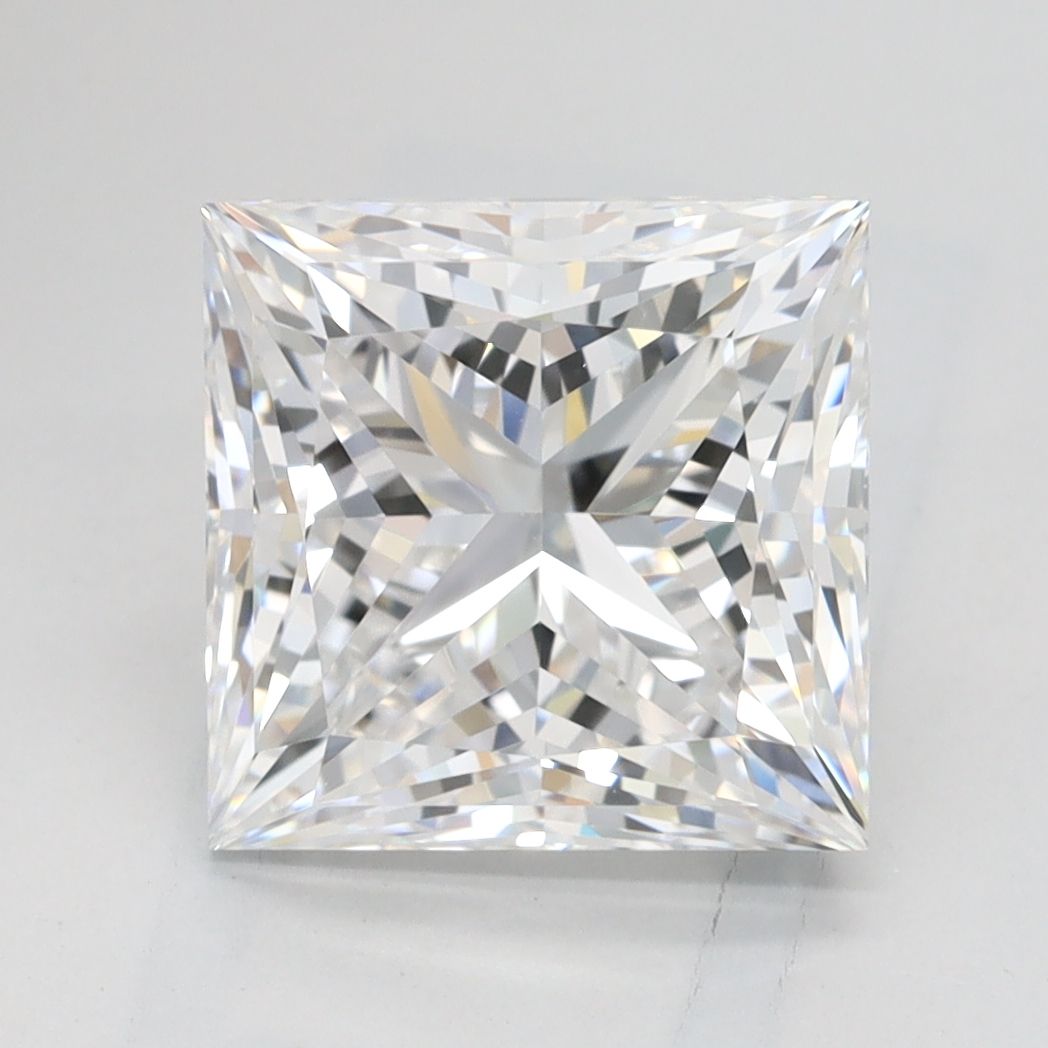Lab Grown Diamond Lab-grown 3,02Ct D-VVS1 Princess - GIA2536716415