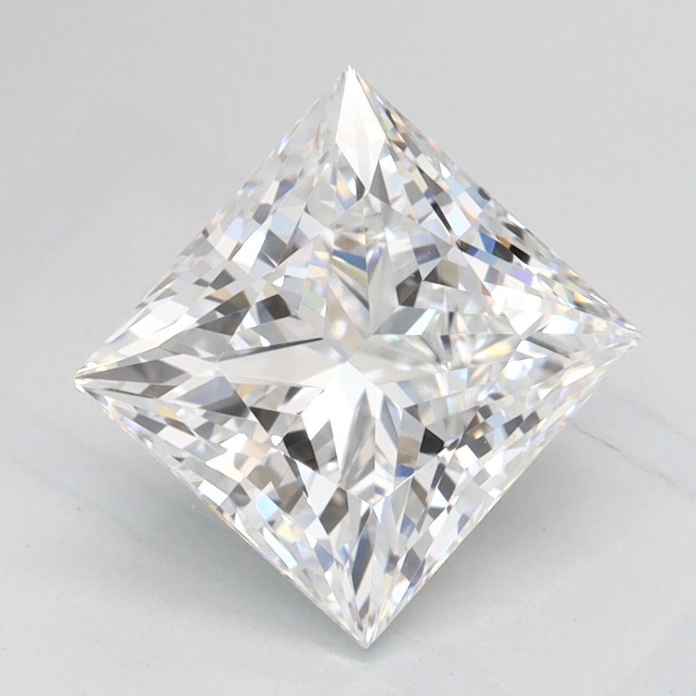 Lab Grown Diamond Lab-grown 2,02Ct D-IF Princess - GIA6531701247