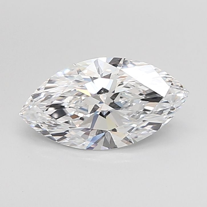 Lab Grown Diamond Lab-grown 2,21Ct D-VS1 Marquise - IGILG803649572 1