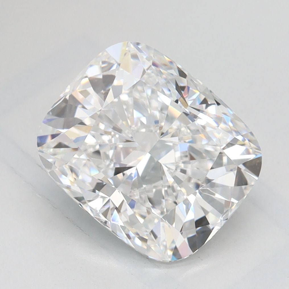 Lab Grown Diamond Lab-grown 2,31Ct D-IF Cushion - GIA6535701054 1