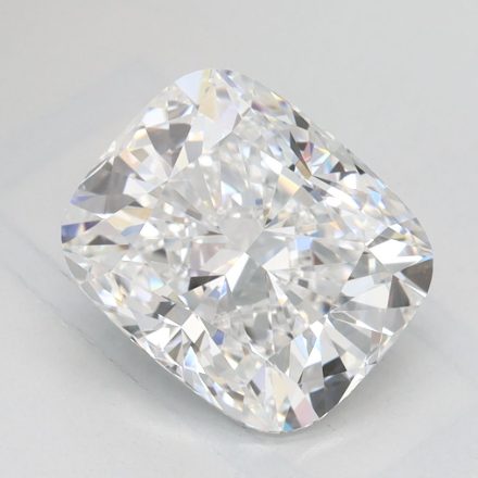 Lab Grown Diamond Lab-grown 2,31Ct D-IF Cushion - GIA6535701054 1