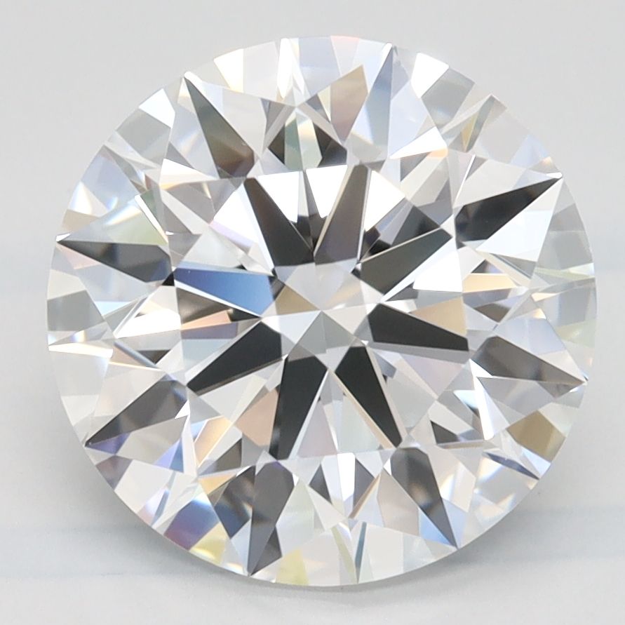 Lab Grown Diamond Lab-grown 3,04Ct D-IF Round - IGILG692533924