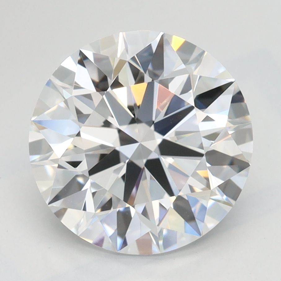 Lab Grown Diamond Lab-grown 2,42Ct D-IF Round - IGILG689569469