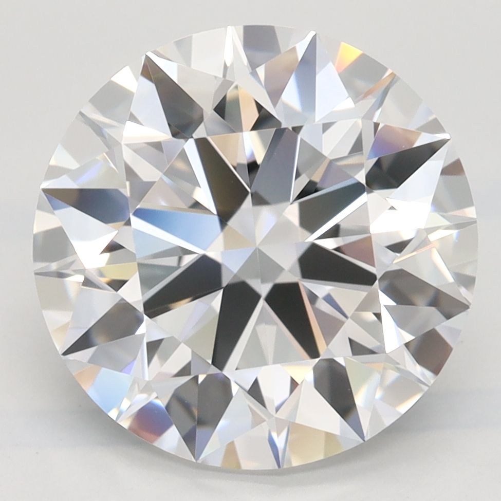 Lab Grown Diamond Lab-grown 4,11Ct D-IF Round - GIA2516667716