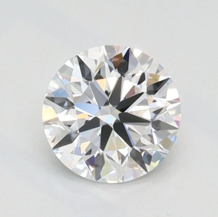 Lab Grown Diamond Lab-grown 0,56Ct D-IF Round - IGILG718507027 1