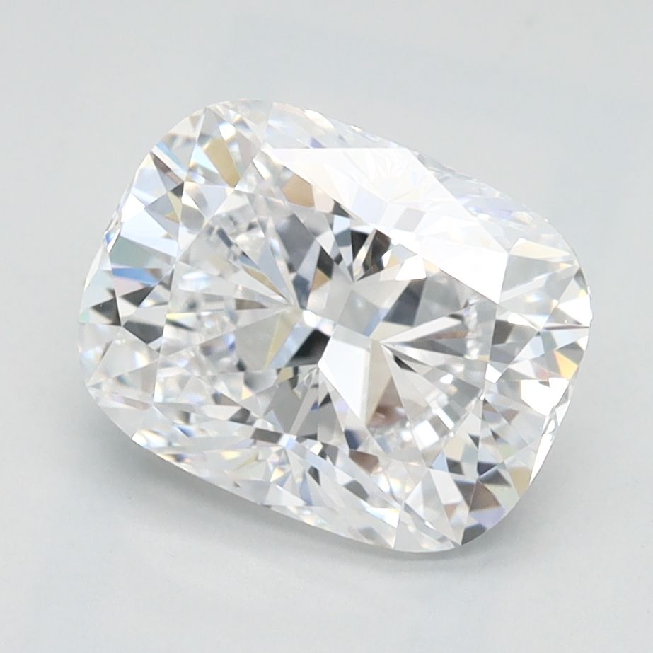 Lab Grown Diamond Lab-grown 1,89Ct D-IF Cushion - IGILG718507117 1