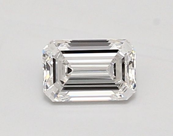 Lab Grown Diamond Lab-grown 0,66Ct D-VS1 Emerald - IGILG788674443 1