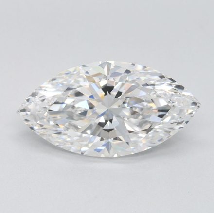 Lab Grown Diamond Lab-grown 2,02Ct D-FL Marquise - IGILG800677646 1