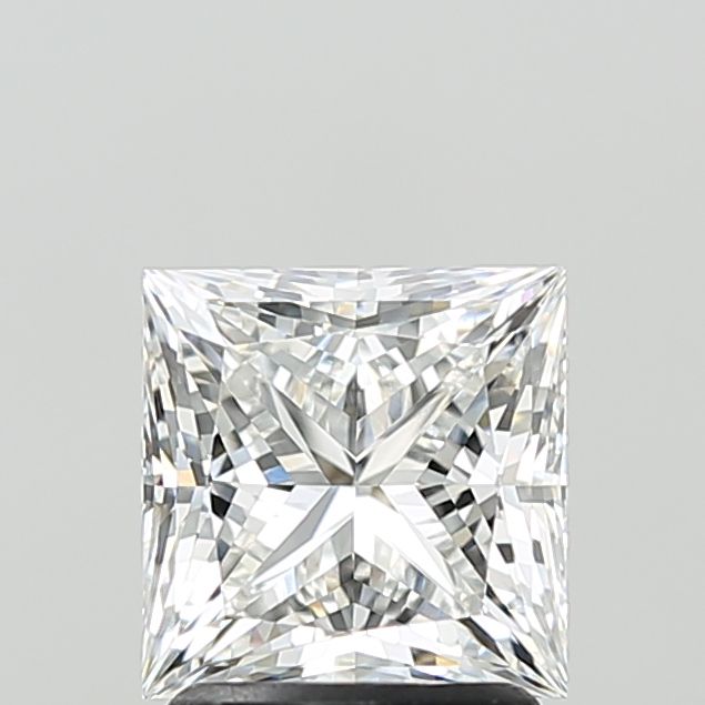 Lab Grown Diamond Lab-grown 2,02Ct F-VVS2 Princess - IGILG698533282 1
