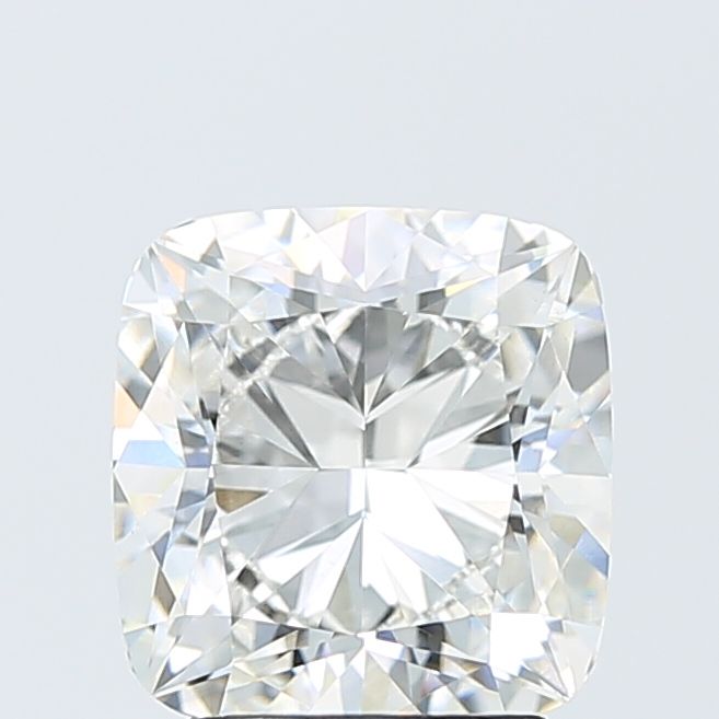Lab Grown Diamond Lab-grown 3,05Ct F-VVS2 Cushion - IGILG754581849 1