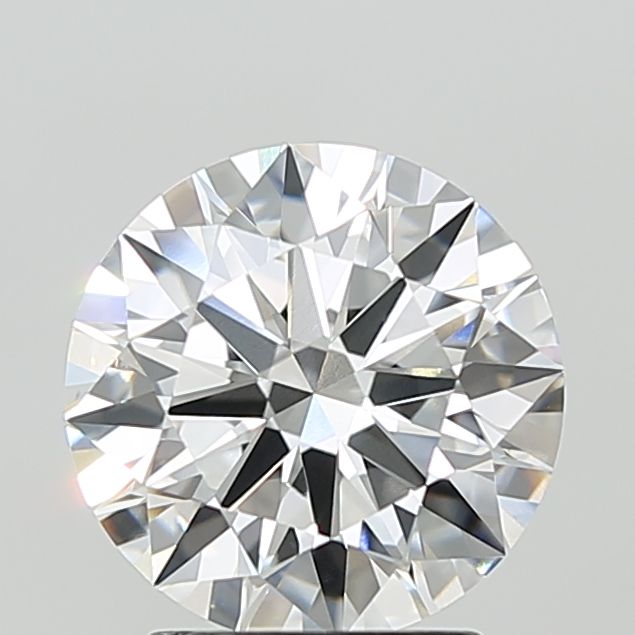 Lab Grown Diamond Lab-grown 2,54Ct F-VVS2 Round - IGILG740503777 1