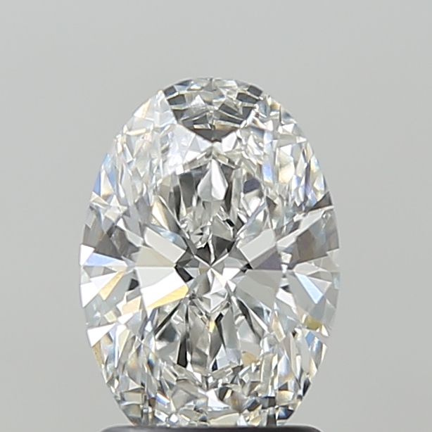 Lab Grown Diamond Lab-grown 1,57Ct F-VS1 Oval - IGILG763610417 1