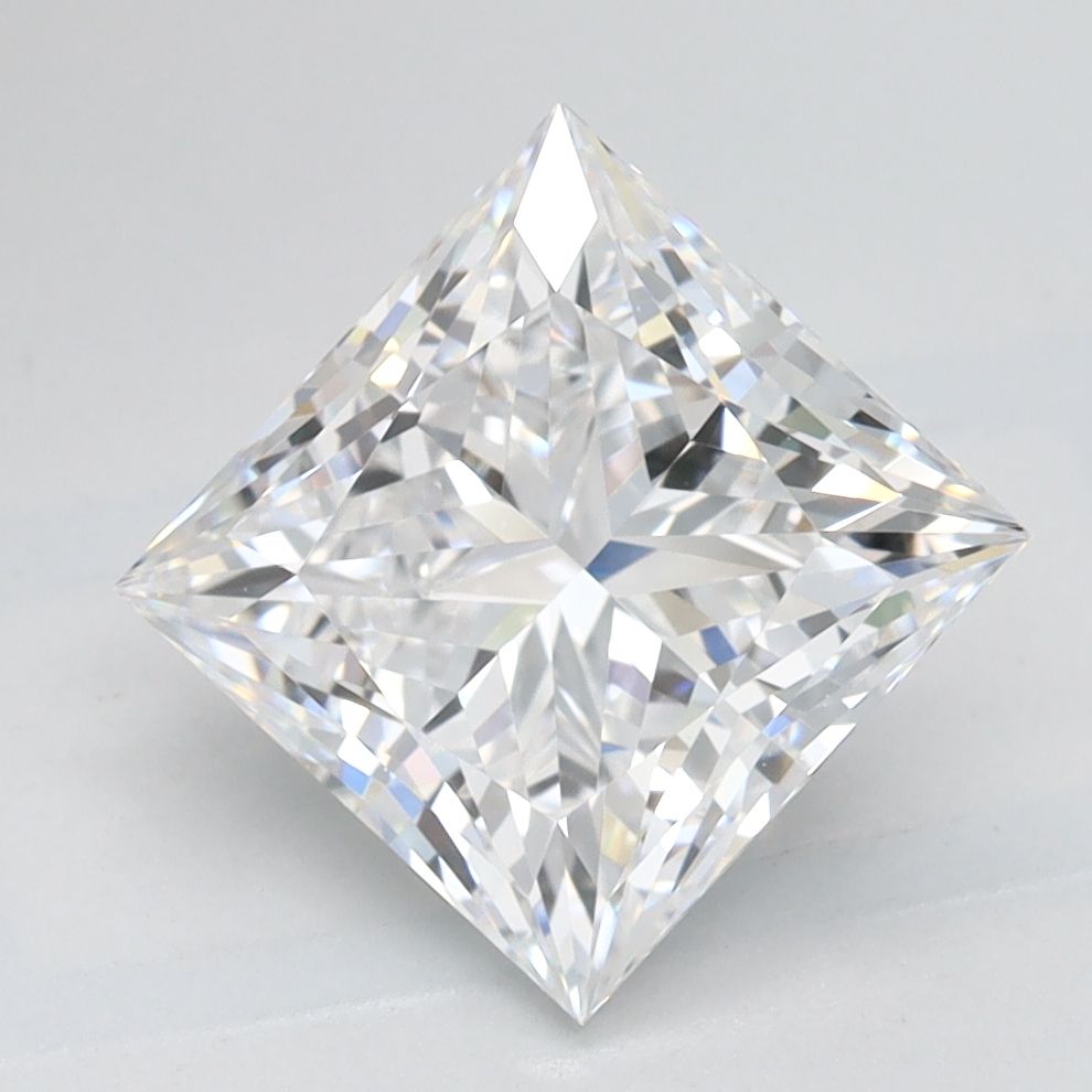 Lab Grown Diamond Lab-grown 2,16Ct D-VVS1 Princess - GIA6531716285