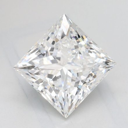 Lab Grown Diamond Lab-grown 1,99Ct D-IF Princess - GIA6535701233 1