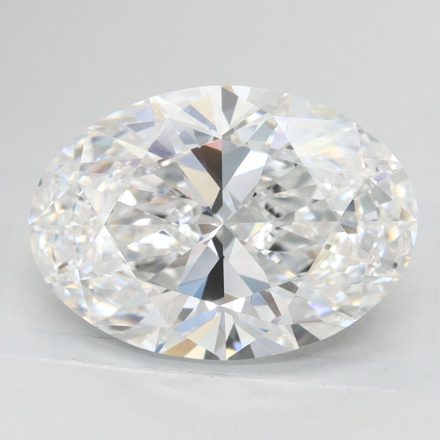 Lab Grown Diamond Lab-grown 3,09Ct D-VVS1 Oval - GIA2536716620 1