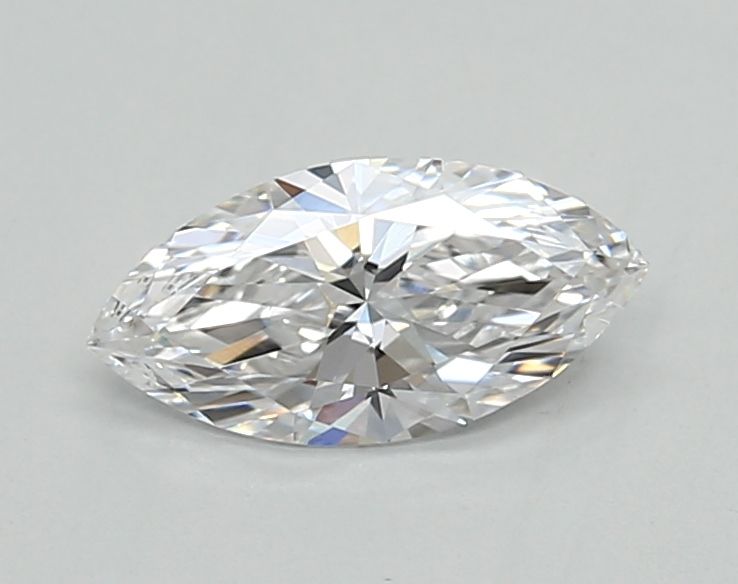 Lab Grown Diamond Lab-grown 0,63Ct D-VVS1 Marquise - IGILG677532801 1