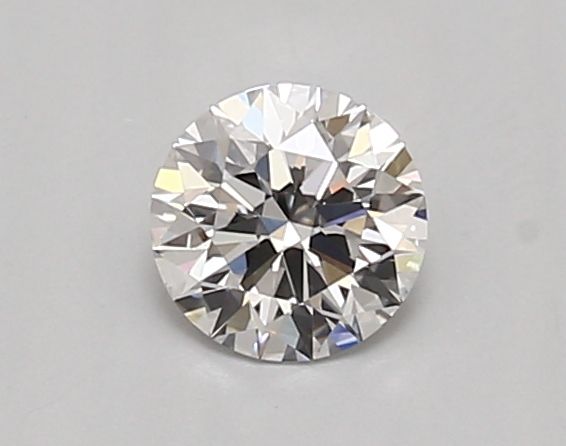Lab Grown Diamond Lab-grown 0,66Ct D-VVS2 Round - IGILG794684214