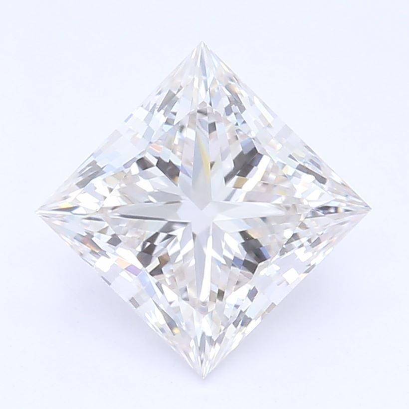 Lab Grown Diamond Lab-grown 0,9Ct H-VVS1 Princess - IGILG464196021 1