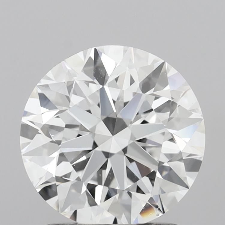 Lab Grown Diamond Lab-grown 1,72Ct D-IF Round - IGILG800613966 1