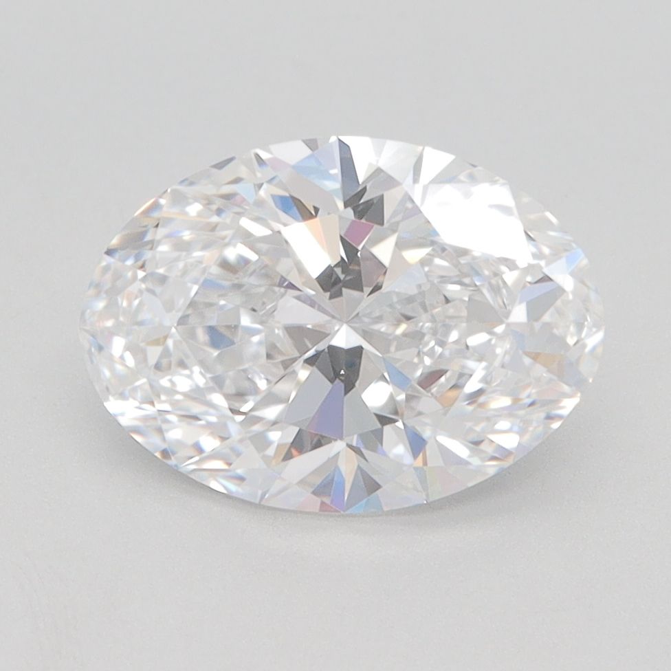 Lab Grown Diamond Lab-grown 2,04Ct D-VVS1 Oval - GIA2496749121