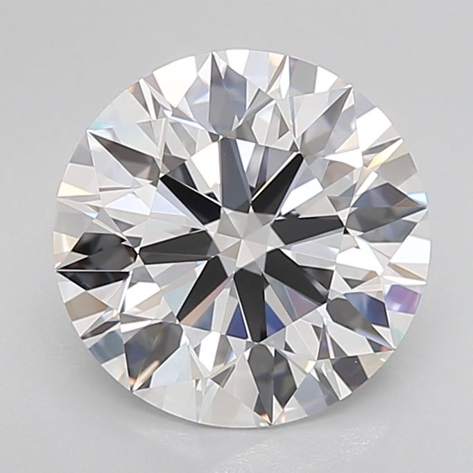 Lab Grown Diamond Lab-grown 5,01Ct D-VVS2 Round - IGILG637458777