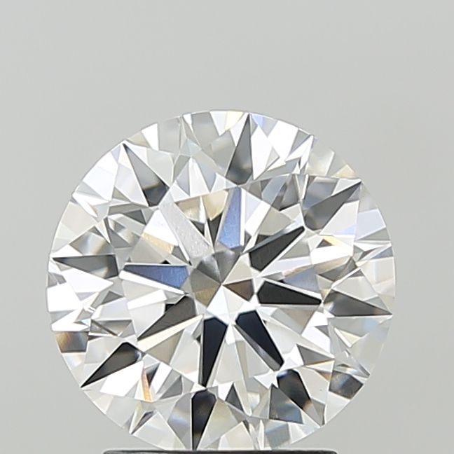 Lab Grown Diamond Lab-grown 2,54Ct F-VVS2 Round - IGILG743540270 1