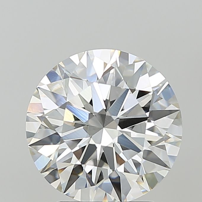 Lab Grown Diamond Lab-grown 3,04Ct G-VVS2 Round - IGILG777603737