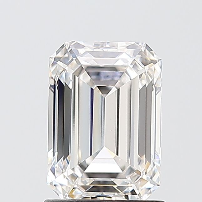 Lab Grown Diamond Lab-grown 1,56Ct F-VVS2 Emerald - IGILG766668547