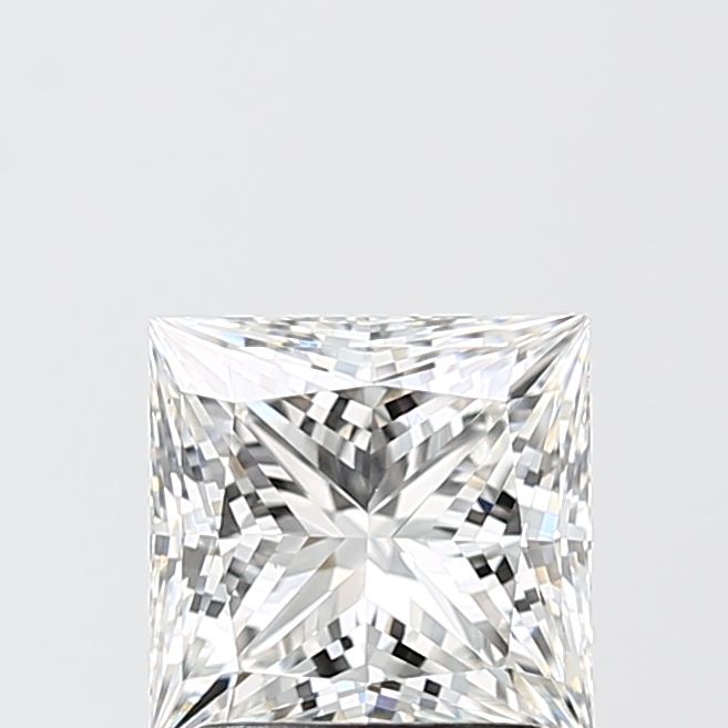 Lab Grown Diamond Lab-grown 2,09Ct F-VS1 Princess - IGILG764662813 1