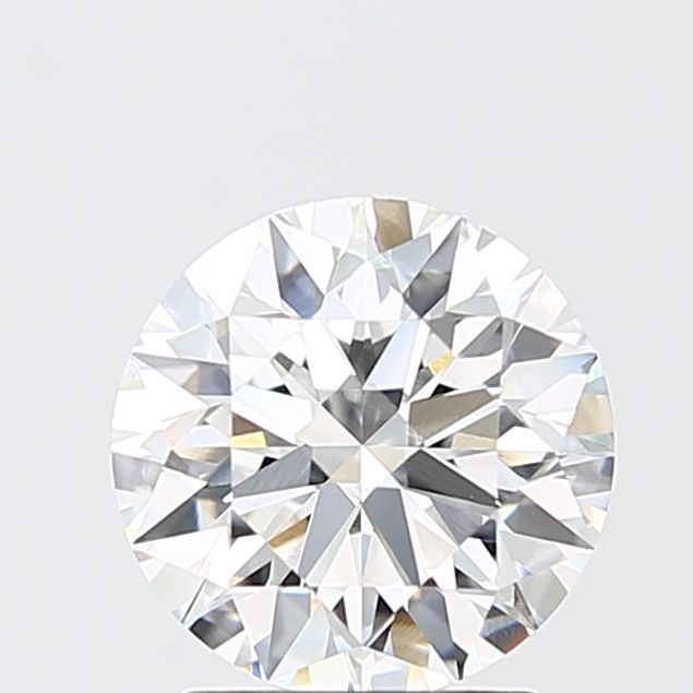 Lab Grown Diamond Lab-grown 2,1Ct D-VVS2 Round - IGILG751504042 1
