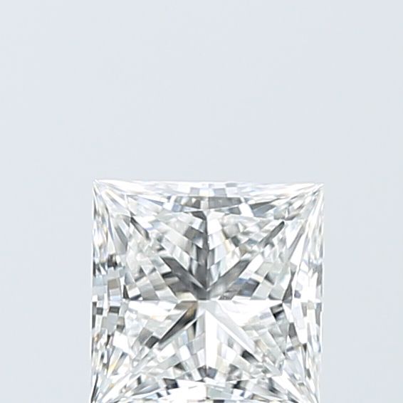 Lab Grown Diamond Lab-grown 1,08Ct D-VVS2 Princess - IGILG766665676 1