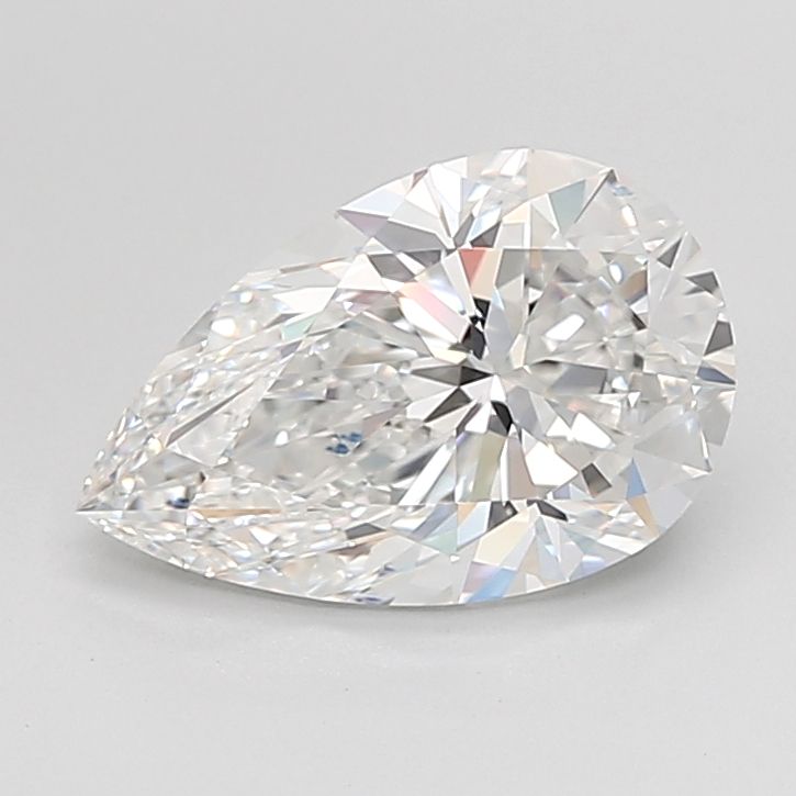Lab Grown Diamond Lab-grown 2,54Ct E-VVS1 Pear - IGILG780680237