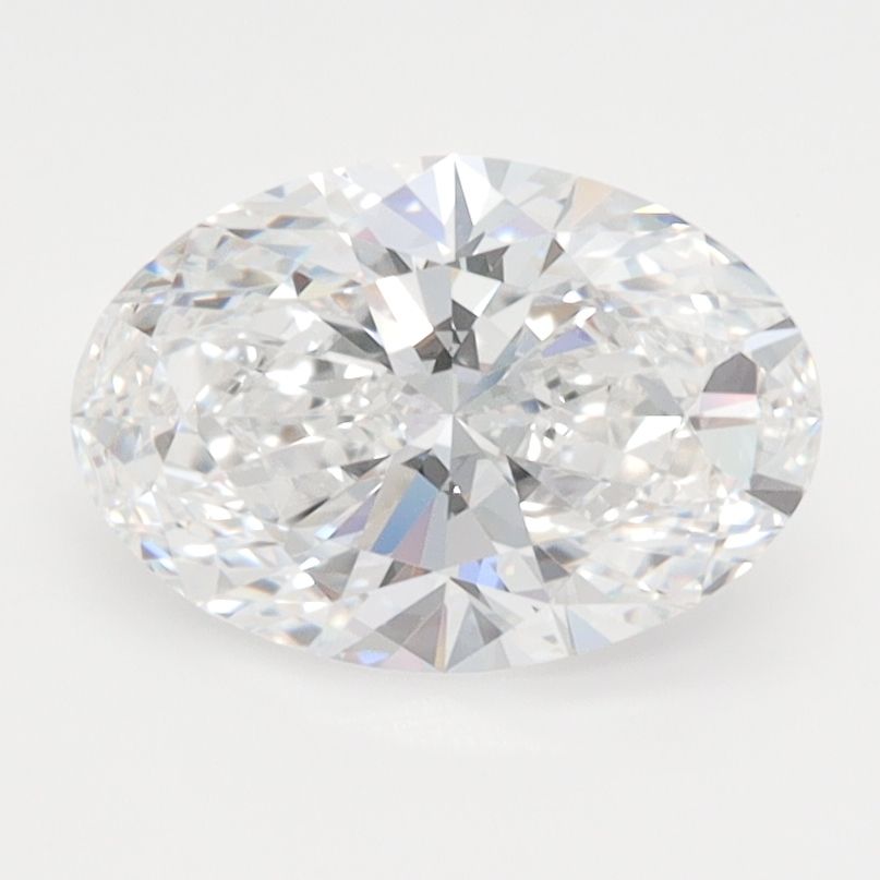 Lab Grown Diamond Lab-grown 1,58Ct D-VVS1 Oval - IGILG659461369