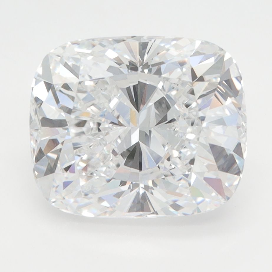 Lab Grown Diamond Lab-grown 3,77Ct D-VVS1 Cushion - IGILG660492796