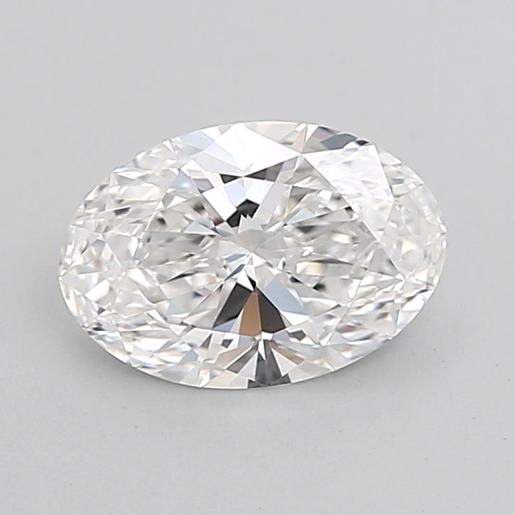 Lab Grown Diamond Lab-grown 2,27Ct D-VVS1 Oval - IGILG780681843