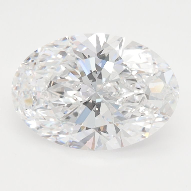 Lab Grown Diamond Lab-grown 1,53Ct D-VVS1 Oval - IGILG659461365