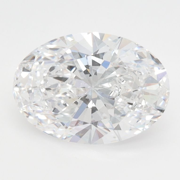 Lab Grown Diamond Lab-grown 1,54Ct D-IF Oval - IGILG662404919