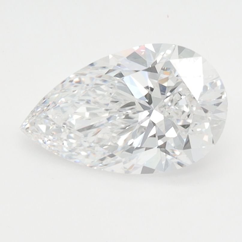 Lab Grown Diamond Lab-grown 1,26Ct D-VVS1 Pear - IGILG660440623