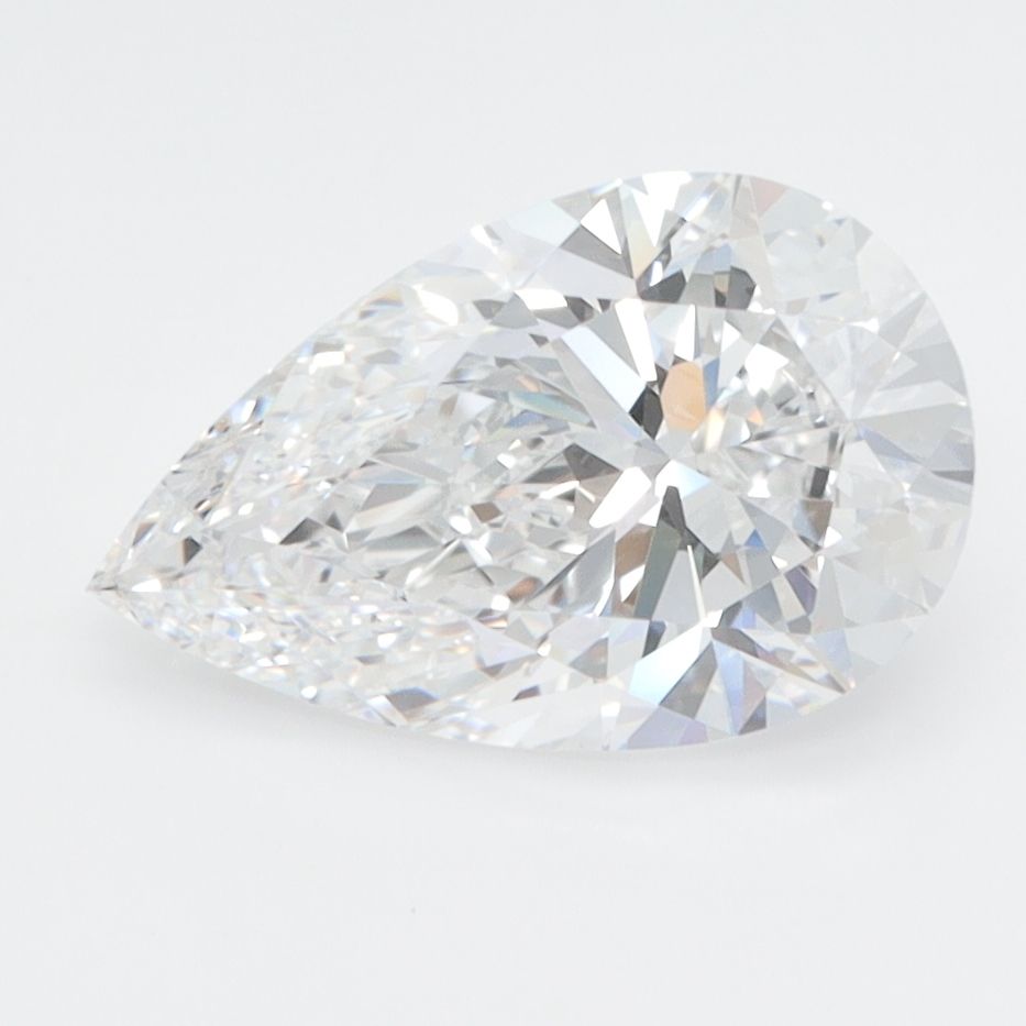 Lab Grown Diamond Lab-grown 2,06Ct D-VVS1 Pear - IGILG659461384