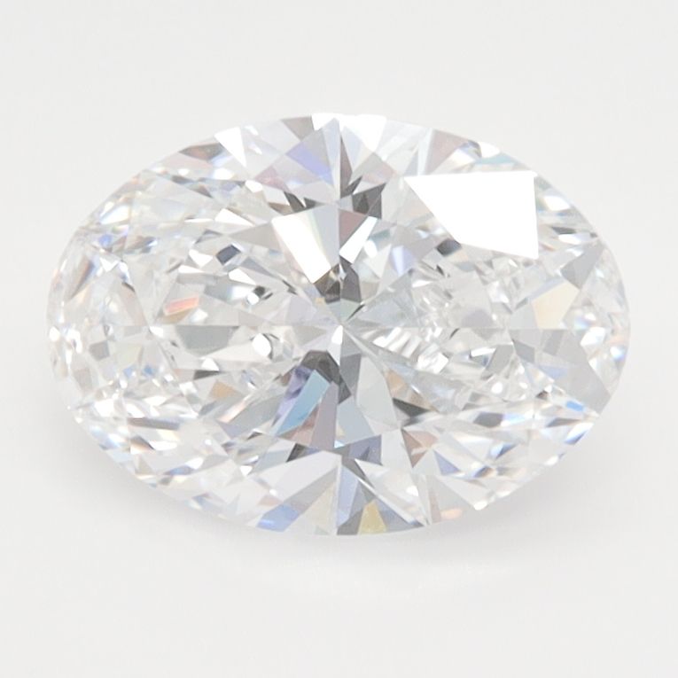 Lab Grown Diamond Lab-grown 1,53Ct D-VVS1 Oval - IGILG659461396 1