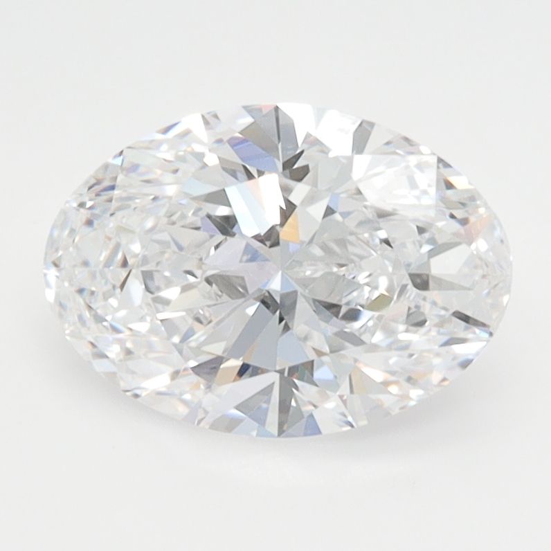 Lab Grown Diamond Lab-grown 1,56Ct D-VVS1 Oval - IGILG660484618