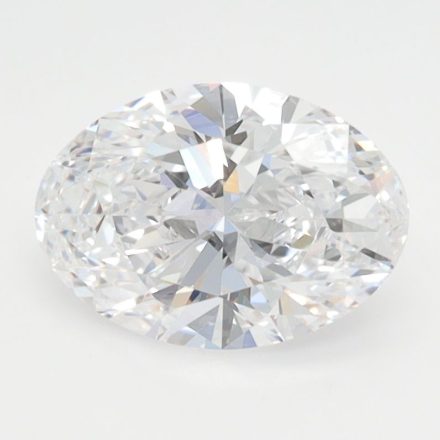 Lab Grown Diamond Lab-grown 1,56Ct D-VVS1 Oval - IGILG660484618 1