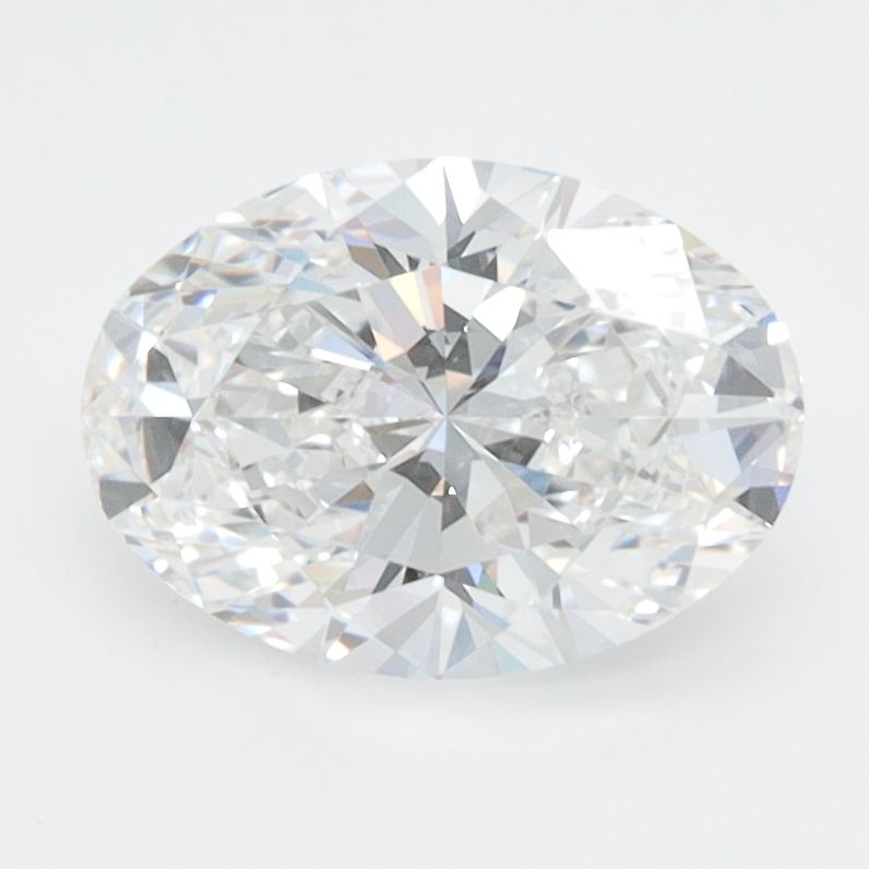 Lab Grown Diamond Lab-grown 1,56Ct D-VVS1 Oval - IGILG659461397 1